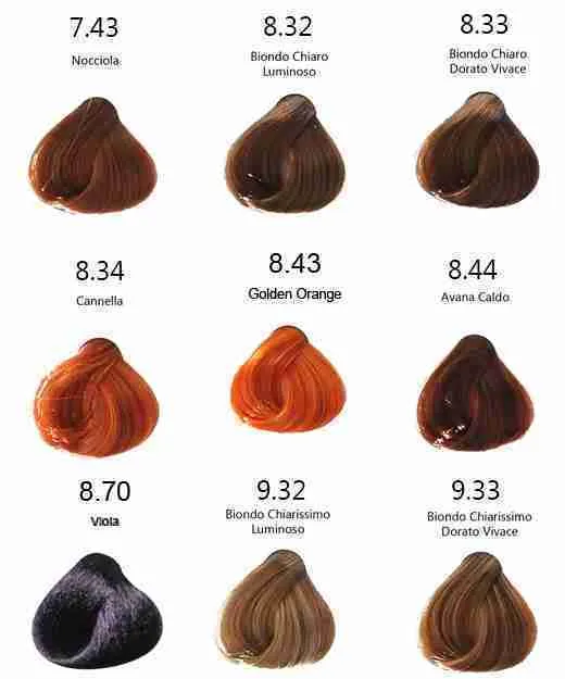 Tinta Dikson Color Biondo Chiaro Dorato Vivace 8.33 120 ml - immagine 4