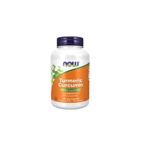 Now – Turmeric Curcumin 60 cps