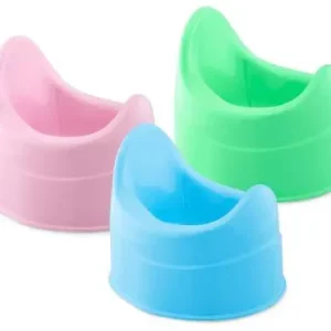 VASINO VARI COLORI rosa-verde-azzurro-giallo