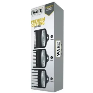 Wahl – Premium cutting guides 3 Rialzi